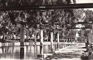 Palikao 620 Pergola Petit Lac